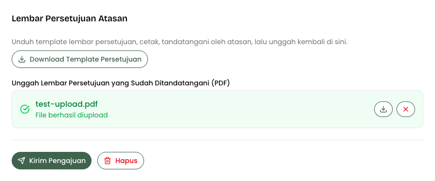 File Berhasil Diupload